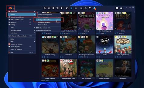 playnite fitgirl|Playnite setup guide for importing games and emulators.